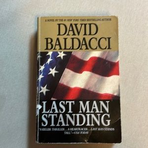 📚2/$6  Last Man Standing